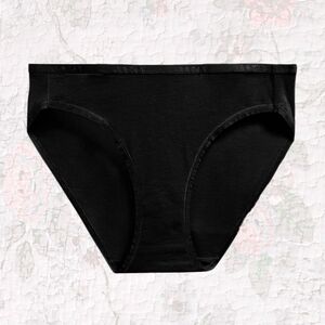 JOCKEY Organic High Cut Logo Seamless Panty